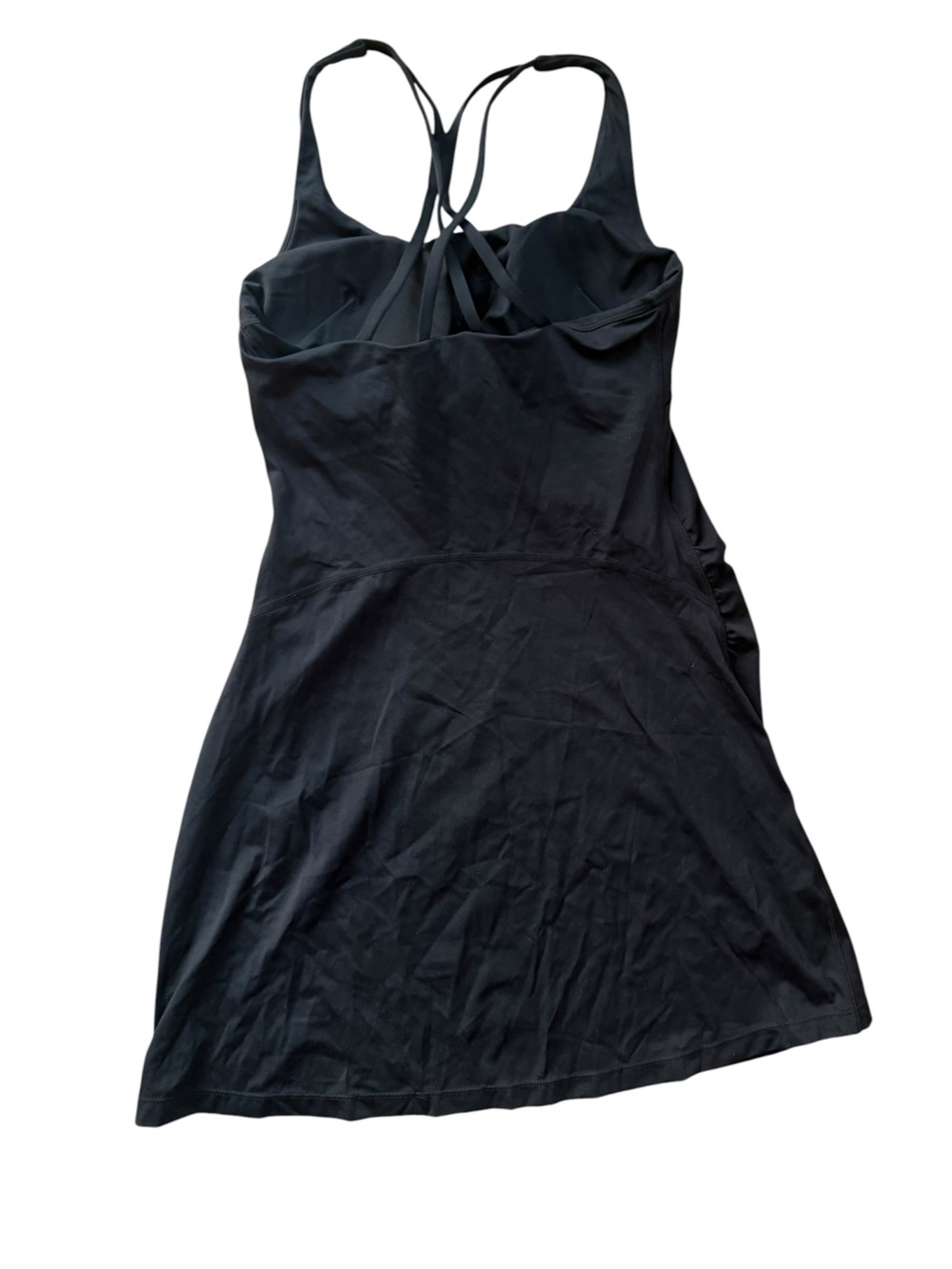 NWT Maaaci Black Maternity Empire Waist Midi Dress - Picture 2 of 4